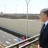 Toshkentda yangi zamonaviy yerosti avtomobil yo‘li ochildi