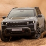 «Jeep» kompaniyasi yangi avlod elektrlashtirilgan «Compass» modelini taqdim etdi