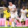 "RB Leipzig" left no chance for "Dortmund"