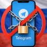 Rossiyada ikki oyda 40 million foydalanuvchi Telegramni tark etdi