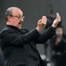 Rafael Benitez Italiya terma jamoasini boshqarish niyatida ekanini aytdi