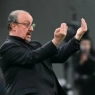 Rafael Benitez Italiya terma jamoasini boshqarish niyatida ekanini aytdi