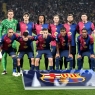 Barselona Chempionlar Ligasi raqiblari aniq bo‘ldi
