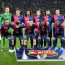 Barcelona Champions League opponents confirmed