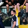 Turin derbisi arafasida «Yuventus»ning sakkiz nafar muxlisi hibsga olindi