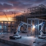 SoftBank robotlar yordamida ma'lumotlar markazlarini qurish loyihasini boshladi