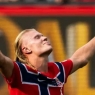 Erling Holand Norvegiya futbolida yangi davr boshlanganini aytdi