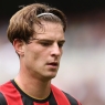 «Bornmut» Aleks Skott transferi bo'yicha «Arsenal» taklifini rad etdi