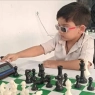 Uch yoshli Sarvagya shaxmat tarixida rekord o‘rnatdi