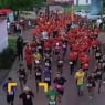 Braziliyalik erkak mast holda marafonda g‘alaba qozondi