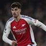 Kay Xaverts «Arsenal» va «PSJ» o‘rtasidagi final haqida gapirdi