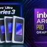 Intel yangi protsessorlari uchun inqilobiy grafik yangilanishni taqdim etdi