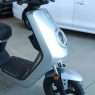 From 2025, a license will be required to ride a scooter
