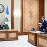 Prezident ilmiy kadrlar tayyorlash tizimini takomillashtirishga oid loyihalar bilan tanishdi