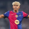 Lamin Yamal La Liganing aprel oyidagi eng yaxshi futbolchisi bo'ldi