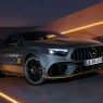 «Mersedes-AMG A45 S» modelining maxsus vidolashuv versiyasi taqdim etildi