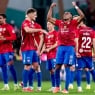 CSKA Bratskiy kubogida Partizanni mag‘lub etdi
