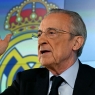 Florentino Peres Ispaniya chempionati hakamlari faoliyatini keskin tanqid qildi