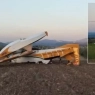 Turkiyada o‘rmon yong‘inini o‘chiruvchi samolyot qulab tushdi