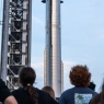 SpaceX may oyida yangilangan Starship tizimini sinovdan o'tkazadi
