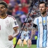 Skaloni Yamalni futbol xazinasi deb atadi, de la Fuente Messiga qarshi himoyasiz qolganini tushuntirdi