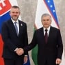O‘zbekiston va Slovakiya hamkorlikni kengaytirishga kelishdi