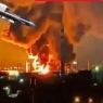Ukraina Bryanskdagi kimyo zavodiga raketa zarbasi berdi