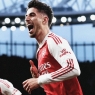 «Arsenal» «Bernli»ni mag'lub etib chempionlik poygasida peshqadamlikni mustahkamladi