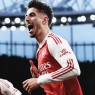 «Arsenal» «Bernli»ni mag'lub etib chempionlik poygasida peshqadamlikni mustahkamladi