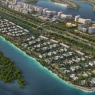 Abu Dabida o'n bir milliard dollarlik ulkan shahar loyihasi amalga oshirilmoqda