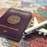 O‘zbekiston pasporti 61 mamlakatga vizasiz kiradi