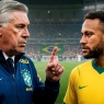 Anchelotti Neymar va Vinisiusning birgalikdagi faoliyati haqida gapirdi