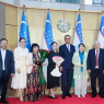 Prezident farmoni bilan bir guruh madaniyat xodimlari mukofotlandi
