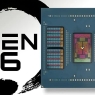 AMD kompaniyasi yangi Zen 6 arxitekturasini iyulda taqdim etadi