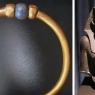 Pharaoh's bracelet lost from the museum in Cairo