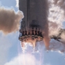 SpaceX yangi avlod Starship raketasining navbatdagi sinovini o'tkazdi