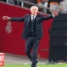 What did Ancelotti say after yesterday's painful defeat?