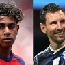 Lionel Messi va Lamin Yamal finalda o'zaro to'qnash keladi