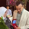 Taniqli aktrisa Gulnora Rustamova muborak yetmish yoshini nishonladi