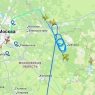 Putin samolyoti dron xavfi tufayli Moskva poytaxtiga qaytib keldi
