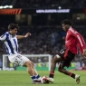 "Real Sociedad" against 4:1 – "Manchester United" in the next stage!