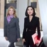 Saida Mirziyoyeva встретилась с компанией Ротшильд