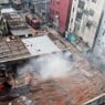Пожар на фабрике одежды в Дакке, 16 погибших