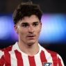 «Arsenal» Julian Alvares transferi bo'yicha muzokaralarni faollashtirdi
