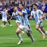 Argentina terma jamoasi Misrni mag'lub etib chorak finalga chiqdi