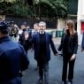 Nikolya Sarkozi qamoqda birinchi kunini o‘tkazdi