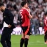 Аморим что сказал после вчерашнего поражения "Манчестер Юнайтед"?