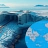Bering bo‘g‘ozi ostidan milliardlik tunnel quriladi