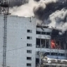 Voronejda «Sborka» zavodiga raketali hujum bajarildi, uch kisi jarohatlangan