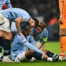 It has been confirmed how long "Manchester City" defender will be out of action